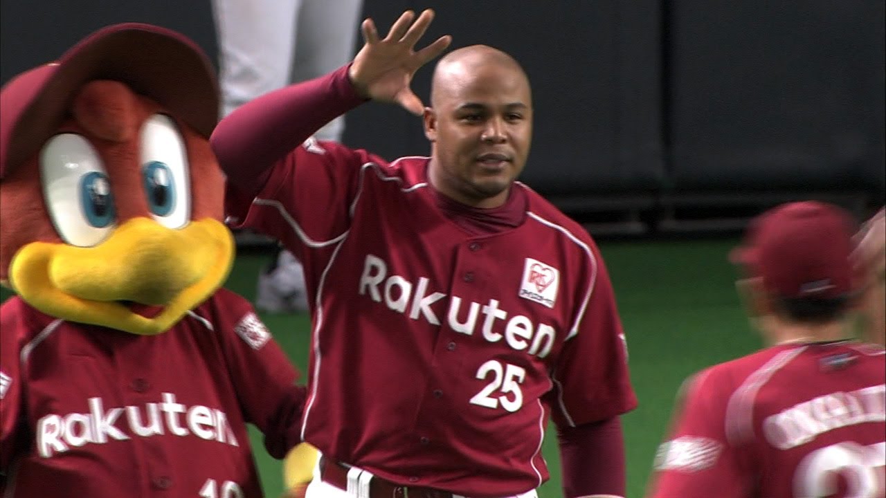 2013.09.22 F1-15E 楽天が首位の力見せつけ大量得点で大勝