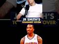 JR Smith’s toughest competitors #defense #ball #nba #interview #embraceany #shorts #xyz #viral #fy
