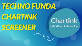 Techno Funda Screener For Swing Trading