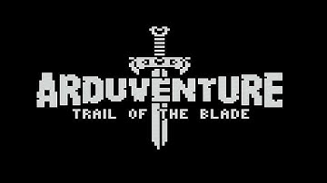 Arduboy - Arduventure an 8-bit RPG in your wallet Part 2