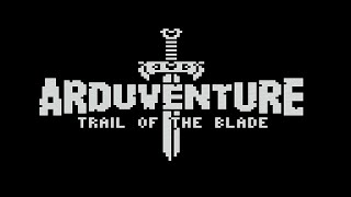 Arduboy - Arduventure an 8-bit RPG in your wallet Part 2