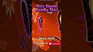 That Painful Moment I Died In Geometry Dash 😭