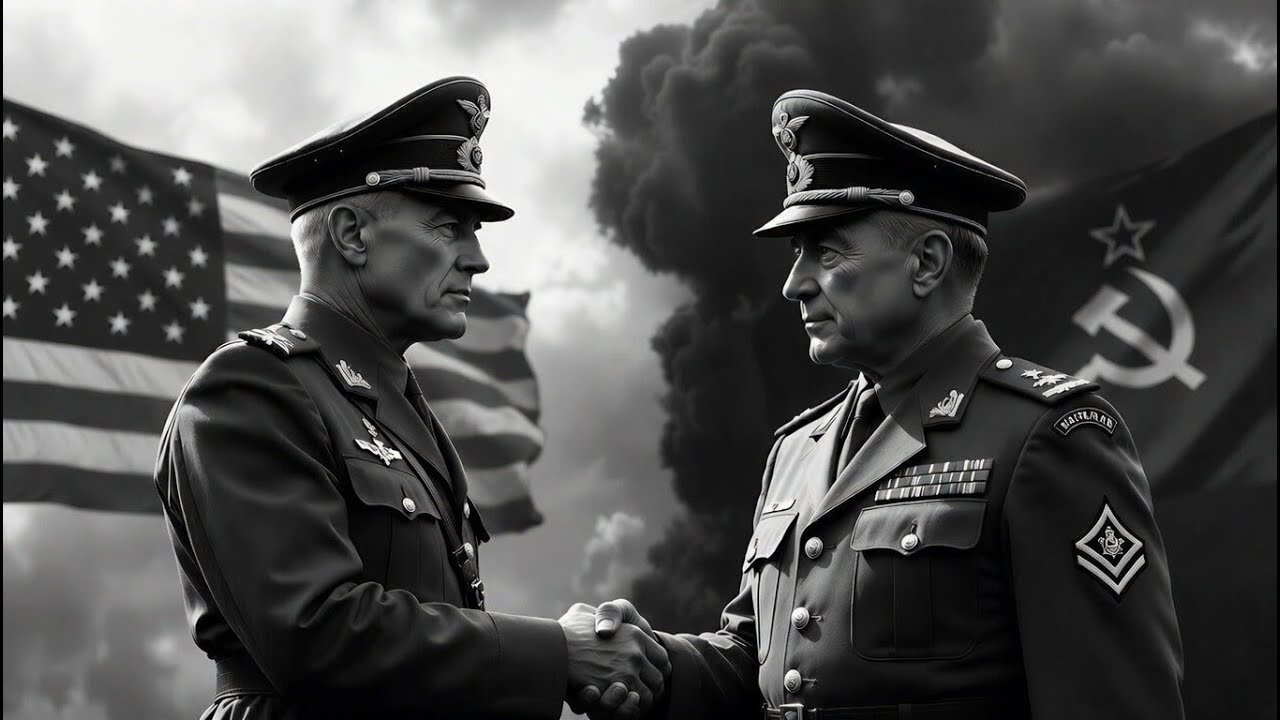 Why Was the World Split in Two for Nearly 50 Years?