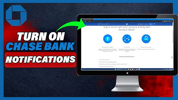 How To Turn On Chase Bank Notifications (2025)
