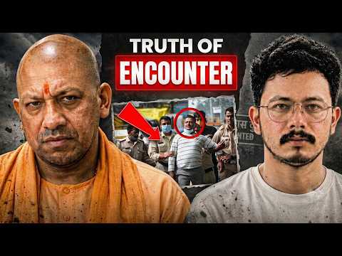 Vikas Dubey Encounter | System Game Or Pre-planned Conspiracy? @myogiadityanath​