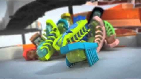 HEXBUG Nano Elevation Habitat Set Boomerang