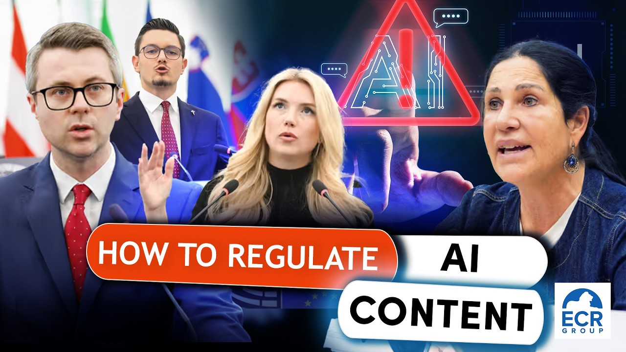 How to regulate AI without losing freedom of speech?
