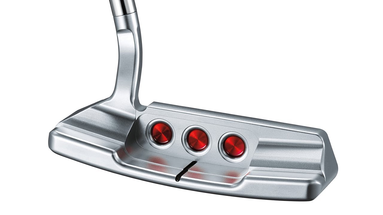 Scotty Cameron Studio Select Newport 2 Putter | Golf Club Review - YouTube