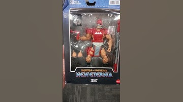 Masters Of The Universe New Eternia Zodac #zodac #neweternia #mattel @2ndcharles41