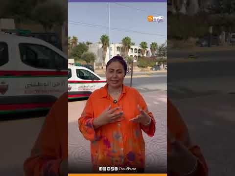 Believe it or not: A deadbeat entered a factory in the Mostaqbal district of Casablanca looking f...