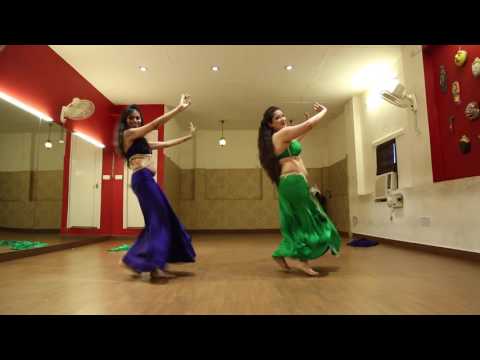 mahaganapathim fusion dance by beyore kalagramam students