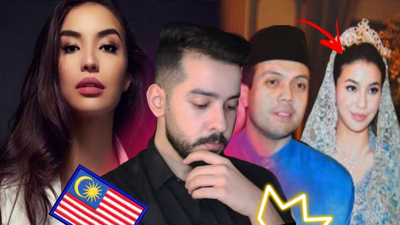 قصة اختطاف اميرة ماليزيا الجميلة 