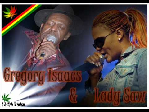 Gregory Isaacs  Lady Saw   Night Nurse 