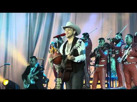 CHRISTIAN NODAL Eso Y Más PA’L CORA TOUR BARCELONA ESPAÑA 12 07 24