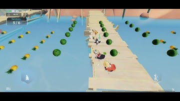 Tower of Fantasy - Fruit Barrage minigame bgm looped