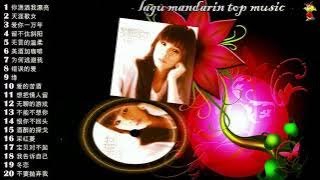 20 lagu mandarin masa lalu Han Bao yi 韩宝仪的热门歌曲