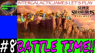 POKEMON BATTLE!!! | Super Smash Bros (World of Light) Let's Play Part #8