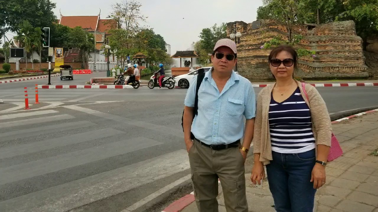 @🇹🇭🇱🇦Had a good time in Thailand Vientine+Pakse, Laos 2018,ມີໂອກາດດີ ທີ່ໄທ ແລະ ວຽງຈັນ+ປາກເຊ, ລາວ