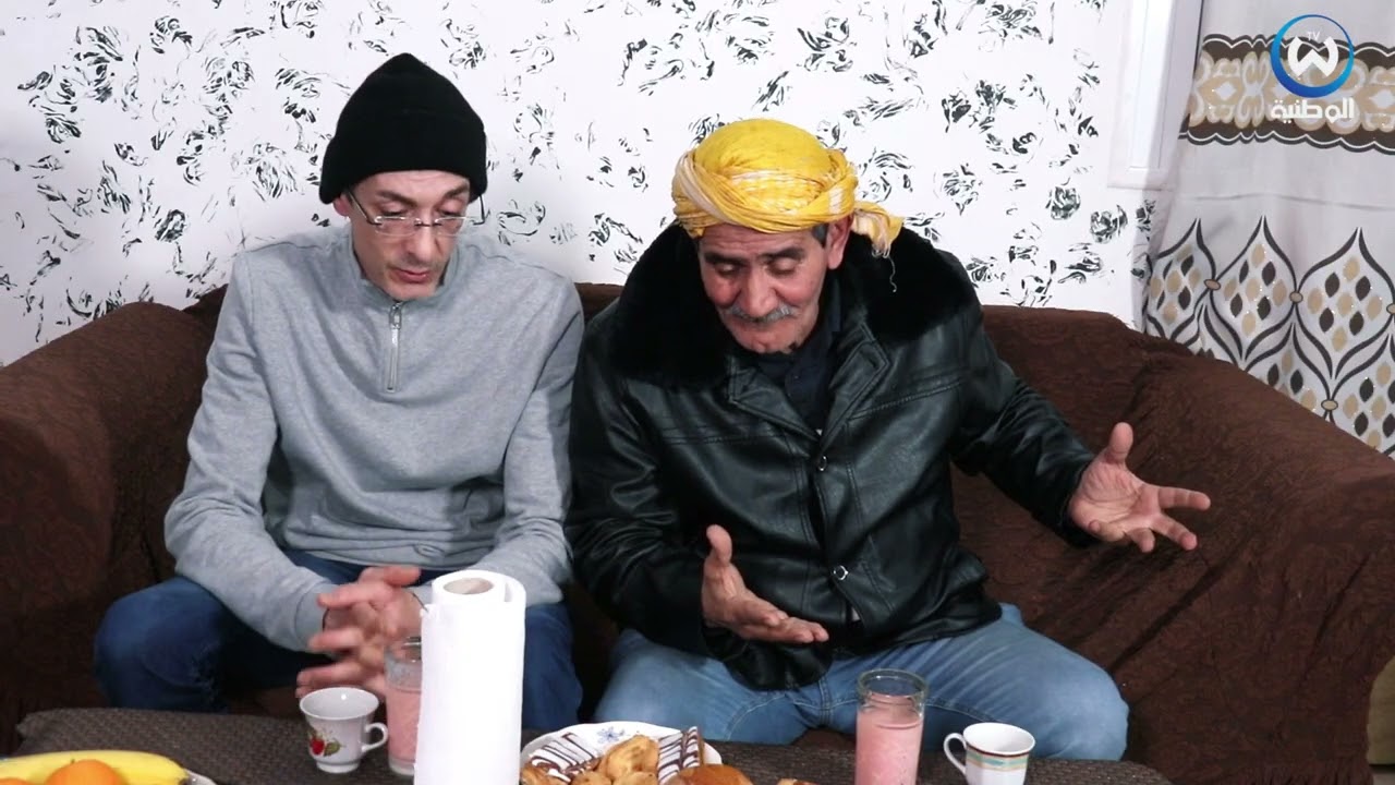 سلسلة مول الضراير الحلقة الرابعة 04