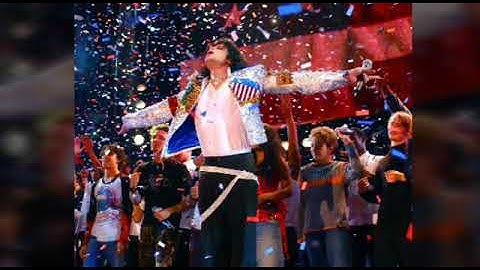 Michael Jackson - What More Can I Give (Video HQ)