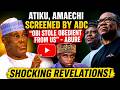 POLITICS Atiku Amaechi Screened By ADC Peter Obi Hijacked The Obidient Movement From Us Abure 