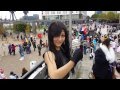 COMIC-CON COSPLAY HOT ASIAN GIRL