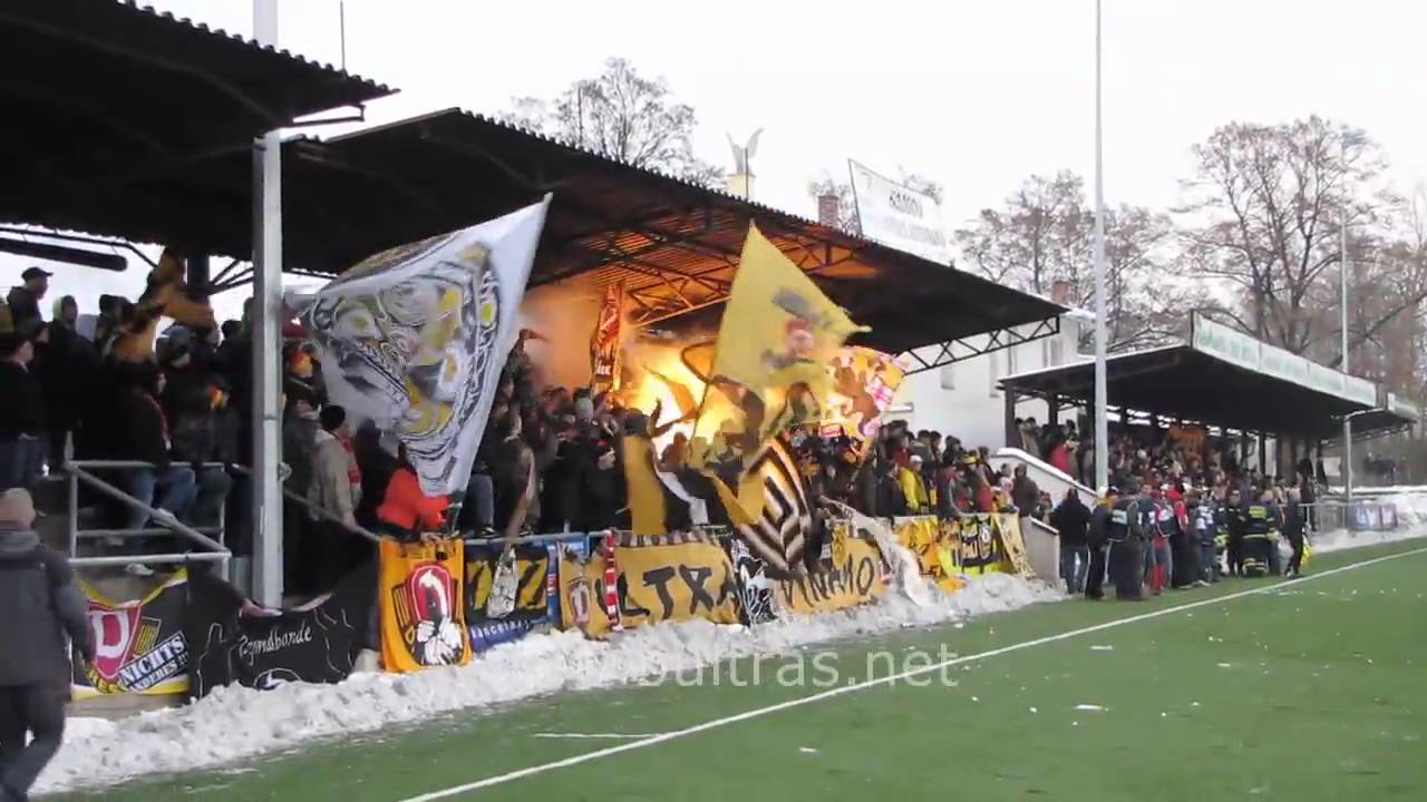 FK Teplice vs. Dynamo Dresden