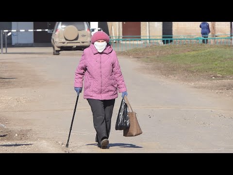 Ограничительные меры в с. Чубовка