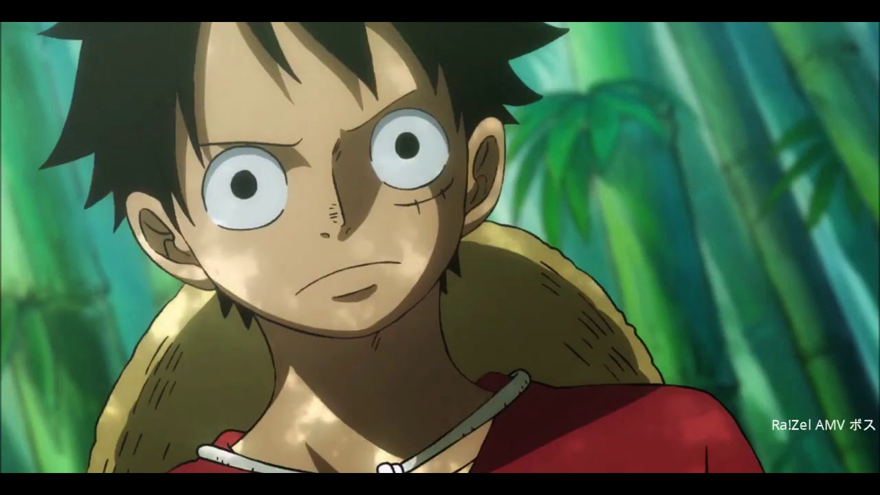 One Piece   Portgas D ACE Return   his Apparition in Wano Kuni   Legend Never Die