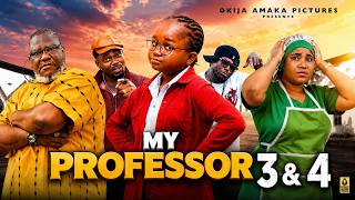 My Professor 3&4 - EBUBE OBIO & UGEZU J UGEZU 2026 Nig Movie