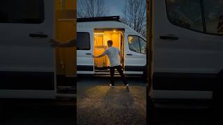 The most amazing van build you may ever see! ASMR Tour