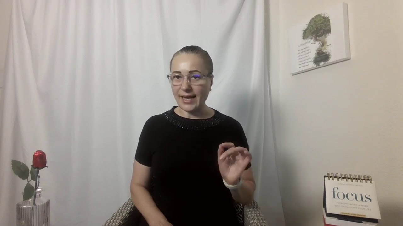 Продолжение серии о критике в личных отношениях