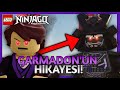 NINJAGO - Lord Garmadon'un Tüm Hayat Hikayesi! ( Sezon 1-18 )