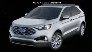 2022 Ford Edge Base - Alan Jay Ford Lincoln - Sebring, FL...