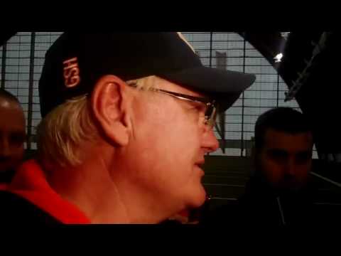 Mike Martz On "Sideline/On Field Blowups"