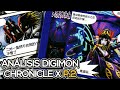 Analizando Digimon Chronicle X [Parte 2]