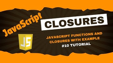 JavaScript Closures Explained | Understanding Closures with Examples #azeemcode