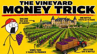 Why Owning a Vineyard Is Not What You Think The Real Numbers