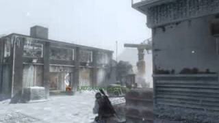 Celebrity Black ops Crossmap Tomahawk Across Summit Profile