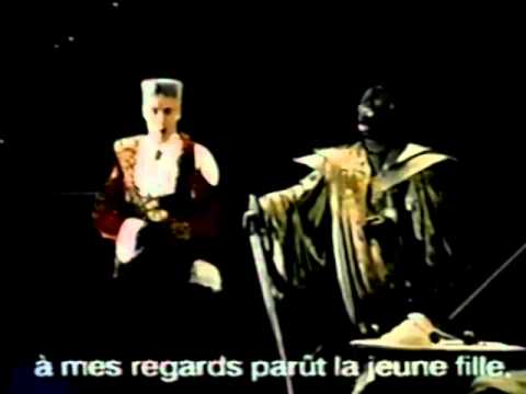 Jean François Lapointe - La jolie fille de Perth de Bizet
