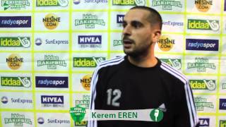 Kerem Eren Roportaj
