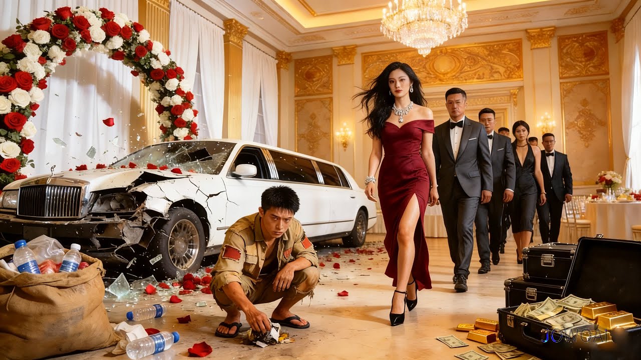 De Mendigo Humilhado a Deus da Guerra Oculto: Nocauteia Bandido e Conquista Proposta da CEO!