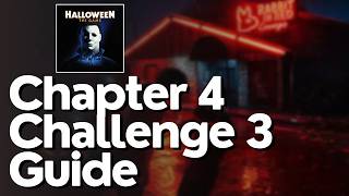 Chapter 4 Challenge 3 Guide in Halloween The Game