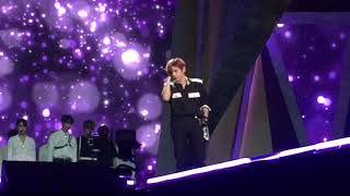 [ Wanna One] 20181214 MAMA Beautiful fancam