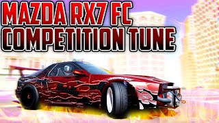 CarX Drift Racing Online   Competition Mazda RX7 FC Ultimate Drift Setup
