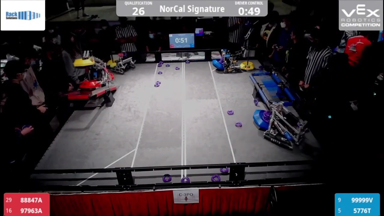 Vex Tipping Point Norcal Sig - q26