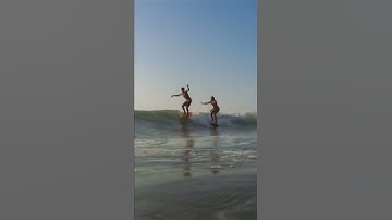 Surfing Sayulita