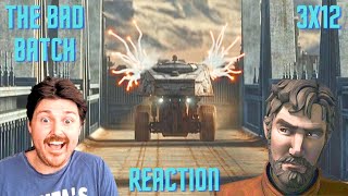 Star Wars: The Bad Batch 3X12: Juggernaut