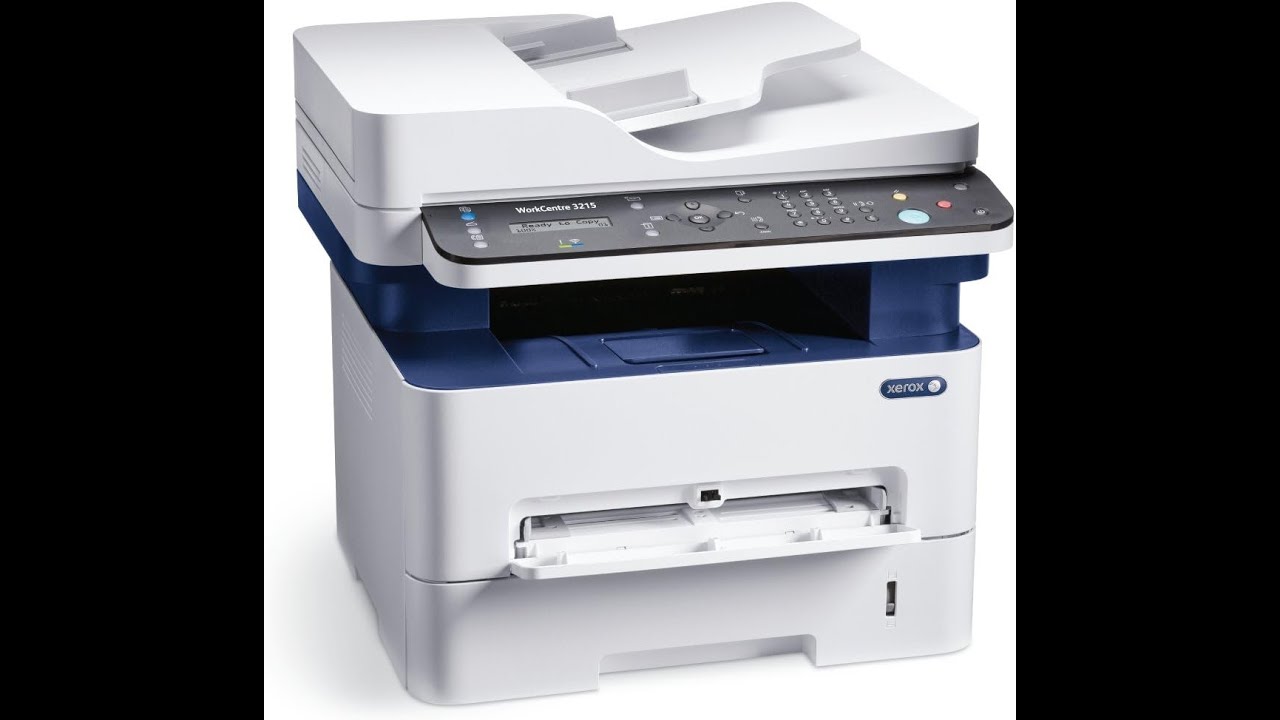 Xerox 3215/NI Review: Wireless Color Printer with Scanner & Fax