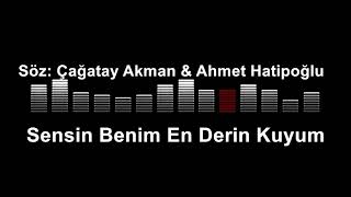 Sensin Benim En Derin Kuyum - Karaoke